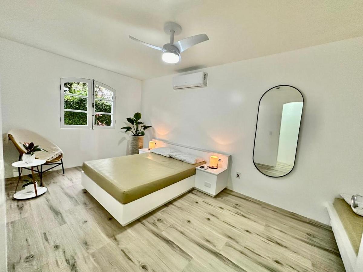 Apartamento Estilo Chale Com Piscina Убатуба Экстерьер фото