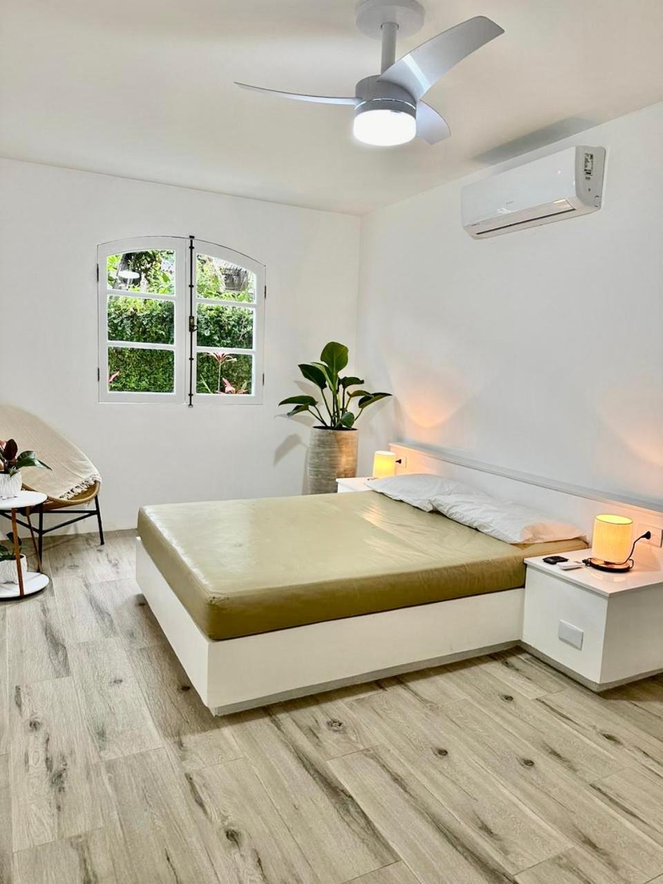 Apartamento Estilo Chale Com Piscina Убатуба Экстерьер фото
